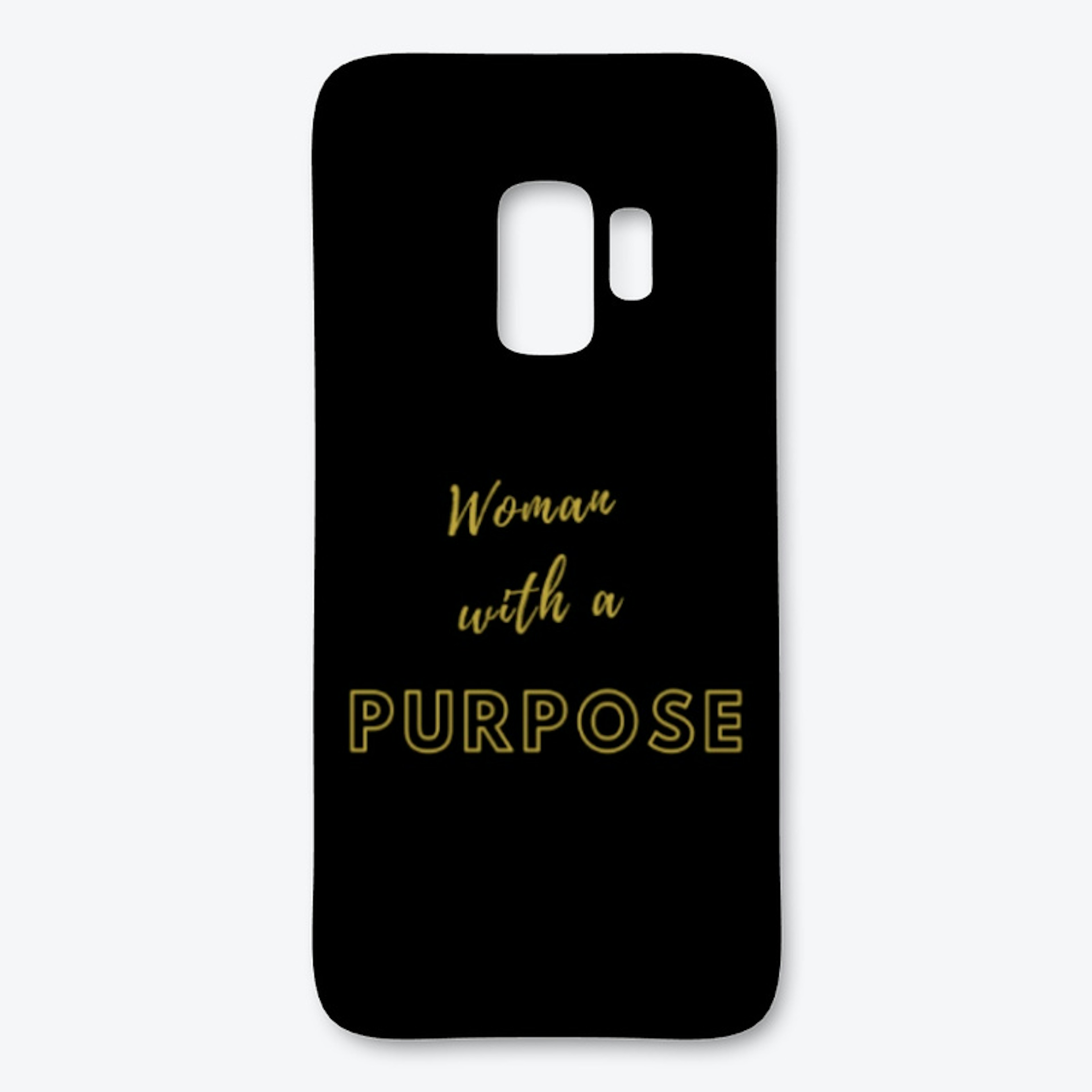 Woman with a Purpose