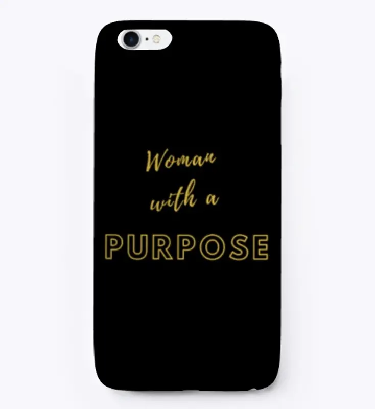 Woman with a Purpose